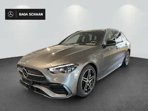 Mercedes-Benz C 200 T 4 Matic