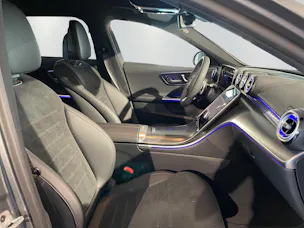 Mercedes-Benz C 200 T 4 Matic