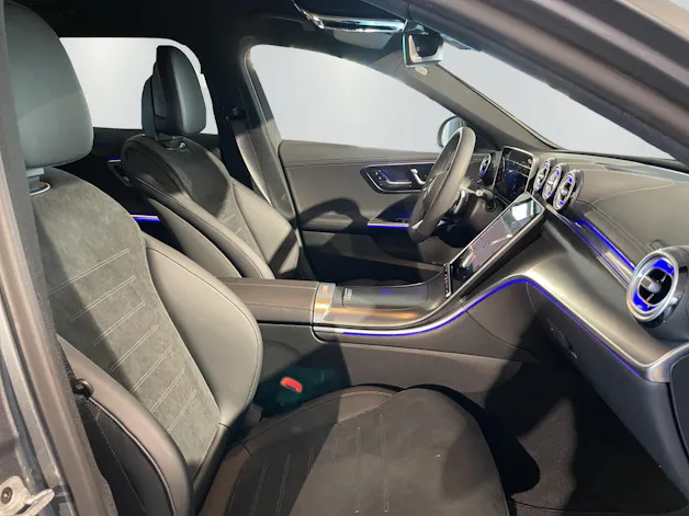 Mercedes-Benz C 200 T 4 Matic