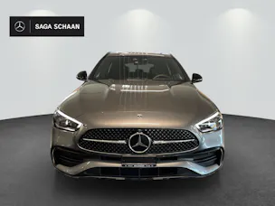 Mercedes-Benz C 200 T 4 Matic