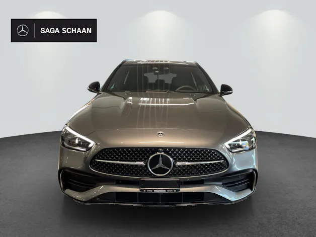 Mercedes-Benz C 200 T 4 Matic