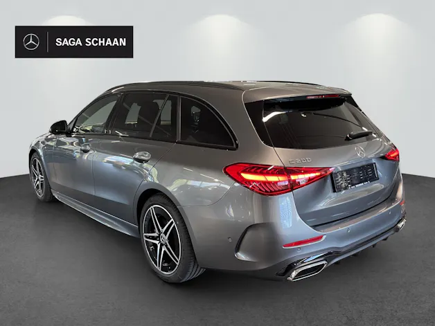 Mercedes-Benz C 200 T 4 Matic