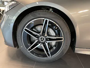 Mercedes-Benz C 200 T 4 Matic