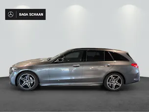 Mercedes-Benz C 200 T 4 Matic