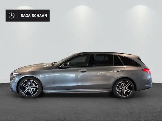 Mercedes-Benz C 200 T 4 Matic