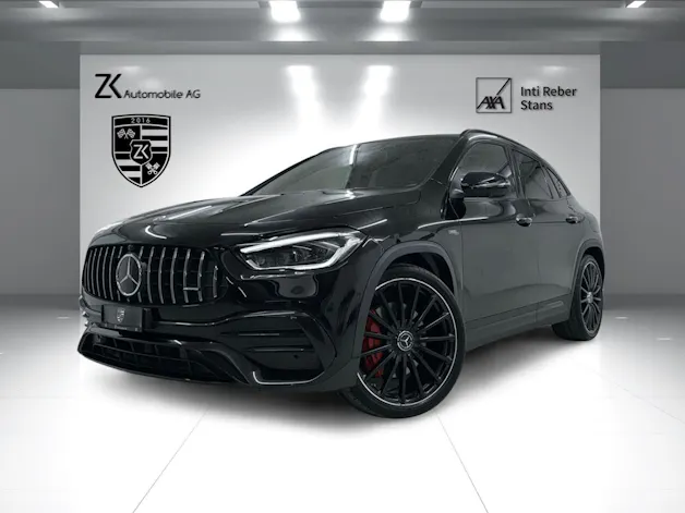 Mercedes-Benz GLA 35 AMG 4Matic Performance 8G-Speedshift DCT