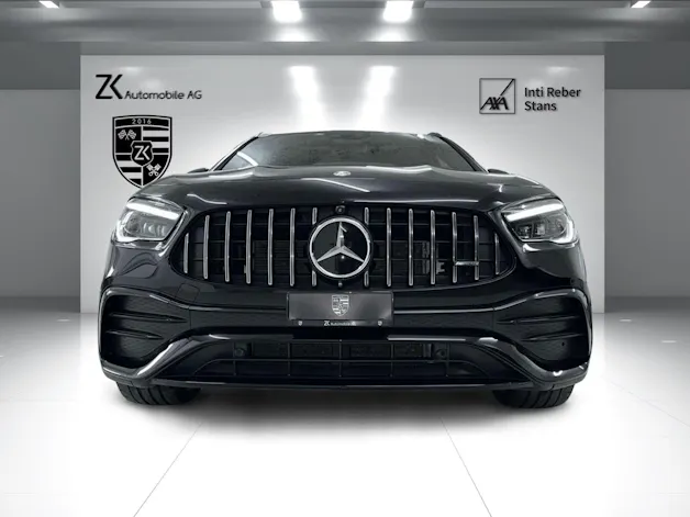 Mercedes-Benz GLA 35 AMG 4Matic Performance 8G-Speedshift DCT