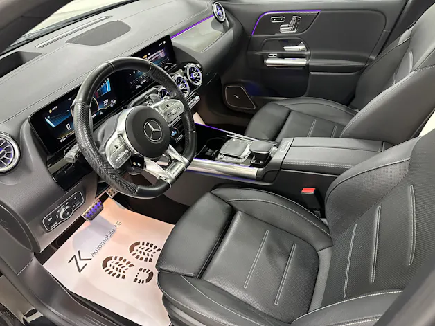 Mercedes-Benz GLA 35 AMG 4Matic Performance 8G-Speedshift DCT