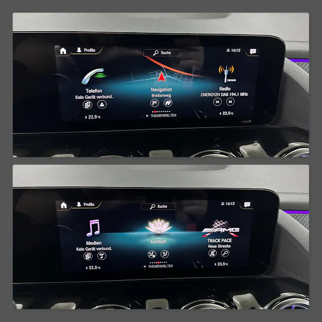 Mercedes-Benz GLA 35 AMG 4Matic Performance 8G-Speedshift DCT