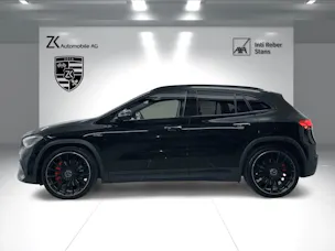 Mercedes-Benz GLA 35 AMG 4Matic Performance 8G-Speedshift DCT