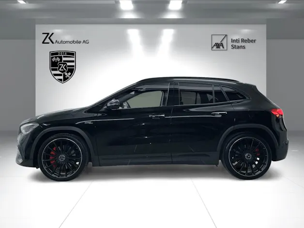 Mercedes-Benz GLA 35 AMG 4Matic Performance 8G-Speedshift DCT