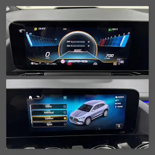 Mercedes-Benz GLA 35 AMG 4Matic Performance 8G-Speedshift DCT