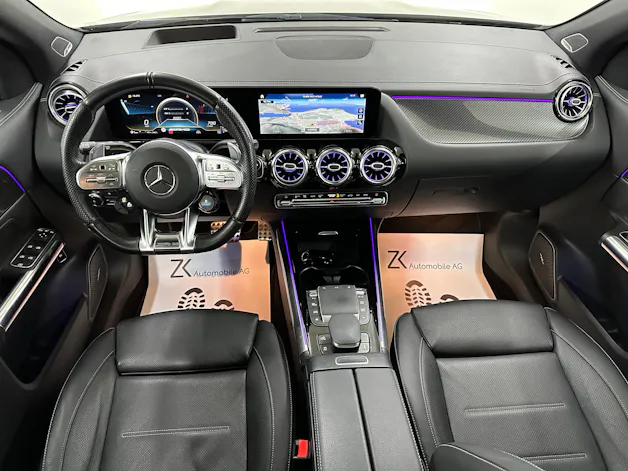 Mercedes-Benz GLA 35 AMG 4Matic Performance 8G-Speedshift DCT