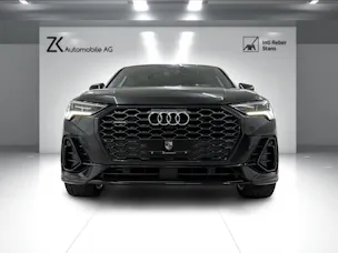Audi Q3 Sportback 40 TFSI S line quattro Midnight Black S-tronic / 360° Kamera / virtual Cockpit / Komfortschlüssel /