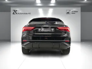 Audi Q3 Sportback 40 TFSI S line quattro Midnight Black S-tronic / 360° Kamera / virtual Cockpit / Komfortschlüssel /