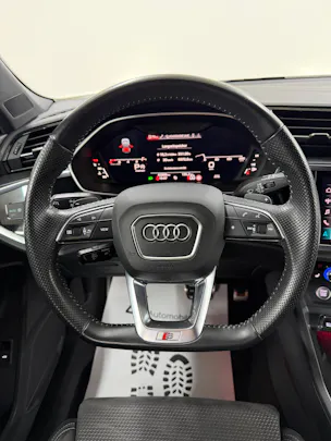 Audi Q3 Sportback 40 TFSI S line quattro Midnight Black S-tronic / 360° Kamera / virtual Cockpit / Komfortschlüssel /