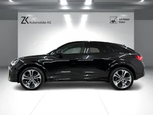 Audi Q3 Sportback 40 TFSI S line quattro Midnight Black S-tronic / 360° Kamera / virtual Cockpit / Komfortschlüssel /
