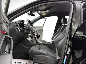 Audi Q3 Sportback 40 TFSI S line quattro Midnight Black S-tronic / 360° Kamera / virtual Cockpit / Komfortschlüssel /
