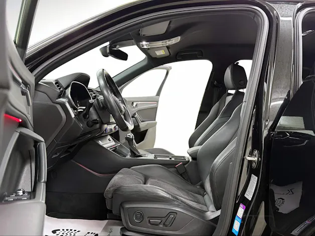 Audi Q3 Sportback 40 TFSI S line quattro Midnight Black S-tronic / 360° Kamera / virtual Cockpit / Komfortschlüssel /