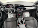 Audi Q3 Sportback 40 TFSI S line quattro Midnight Black S-tronic / 360° Kamera / virtual Cockpit / Komfortschlüssel /