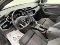 Audi Q3 Sportback 40 TFSI S line quattro Midnight Black S-tronic / 360° Kamera / virtual Cockpit / Komfortschlüssel /
