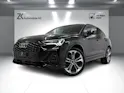 Audi Q3 Sportback 40 TFSI S line quattro Midnight Black S-tronic / 360° Kamera / virtual Cockpit / Komfortschlüssel /