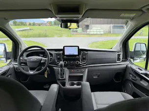 Ford Tourneo Custom 320 L1 2.0 TDCi 185 Titanium