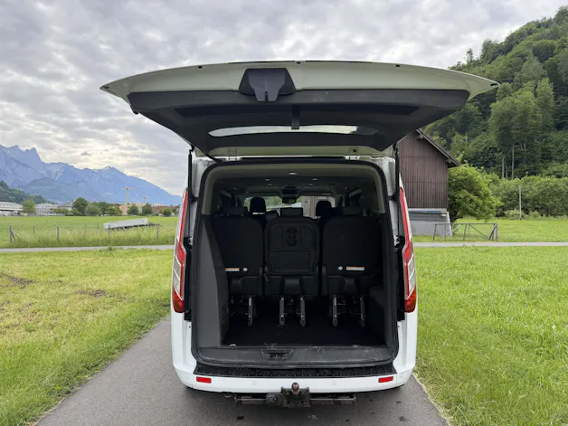 Ford Tourneo Custom 320 L1 2.0 TDCi 185 Titanium
