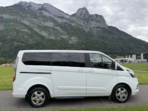 Ford Tourneo Custom 320 L1 2.0 TDCi 185 Titanium