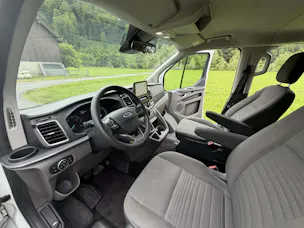 Ford Tourneo Custom 320 L1 2.0 TDCi 185 Titanium