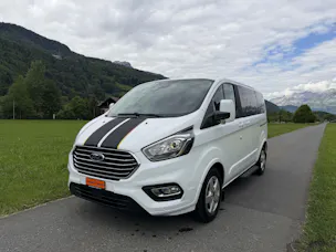 Ford Tourneo Custom 320 L1 2.0 TDCi 185 Titanium