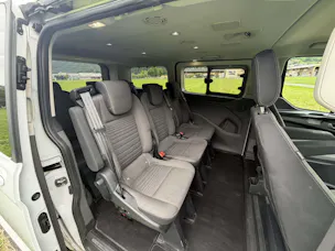 Ford Tourneo Custom 320 L1 2.0 TDCi 185 Titanium