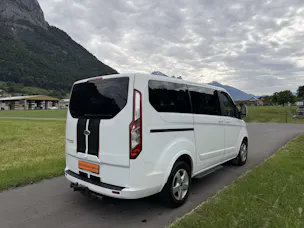 Ford Tourneo Custom 320 L1 2.0 TDCi 185 Titanium
