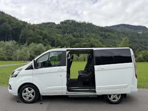 Ford Tourneo Custom 320 L1 2.0 TDCi 185 Titanium