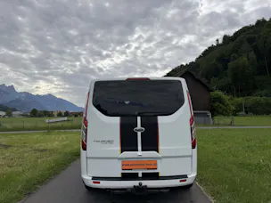 Ford Tourneo Custom 320 L1 2.0 TDCi 185 Titanium