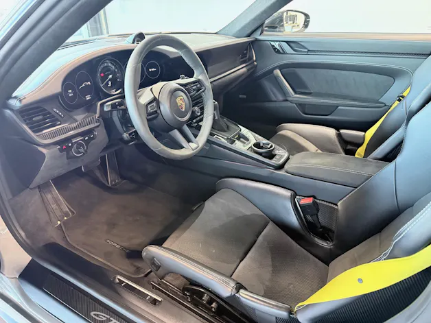 Porsche 911 GT3 PDK Clubsport