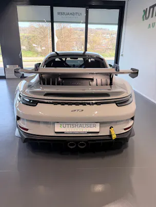Porsche 911 GT3 PDK Clubsport