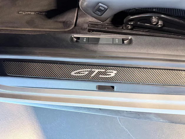 Porsche 911 GT3 PDK Clubsport