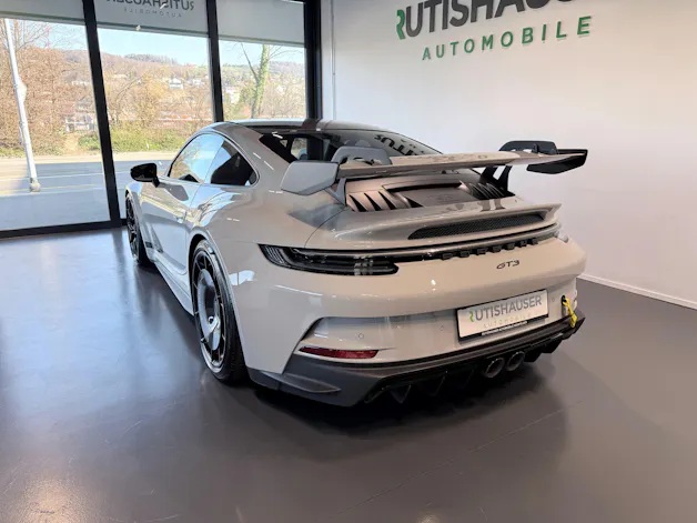 Porsche 911 GT3 PDK Clubsport