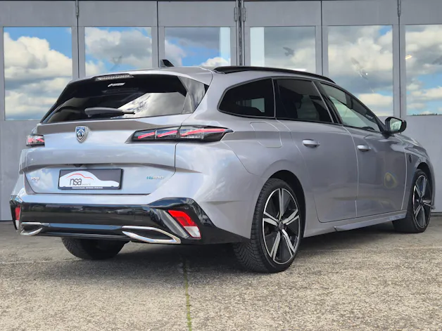 Peugeot 308 SW 1.6 PHEV 180 GT