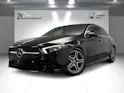 Mercedes-Benz A 200 AMG Line Cosmos Black Metallic 7G-DCT / RF-Kamera / Keyless Go / Leder / Ambientebeleuchtung / Premium-Paket /