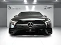 Mercedes-Benz A 200 AMG Line Cosmos Black Metallic 7G-DCT / RF-Kamera / Keyless Go / Leder / Ambientebeleuchtung / Premium-Paket /