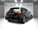 Mercedes-Benz A 200 AMG Line Cosmos Black Metallic 7G-DCT / RF-Kamera / Keyless Go / Leder / Ambientebeleuchtung / Premium-Paket /