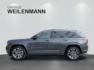 Jeep Grand Cherokee 2.0 Plug-in-Hybrid Overland 4xe