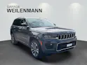 Jeep Grand Cherokee 2.0 Plug-in-Hybrid Overland 4xe