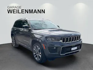 Jeep Grand Cherokee 2.0 Plug-in-Hybrid Overland 4xe
