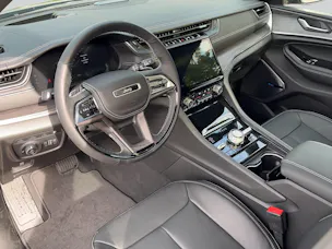 Jeep Grand Cherokee 2.0 Plug-in-Hybrid Overland 4xe