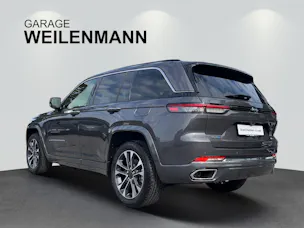 Jeep Grand Cherokee 2.0 Plug-in-Hybrid Overland 4xe