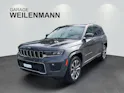 Jeep Grand Cherokee 2.0 Plug-in-Hybrid Overland 4xe