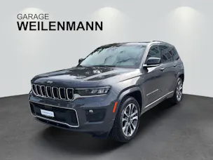 Jeep Grand Cherokee 2.0 Plug-in-Hybrid Overland 4xe